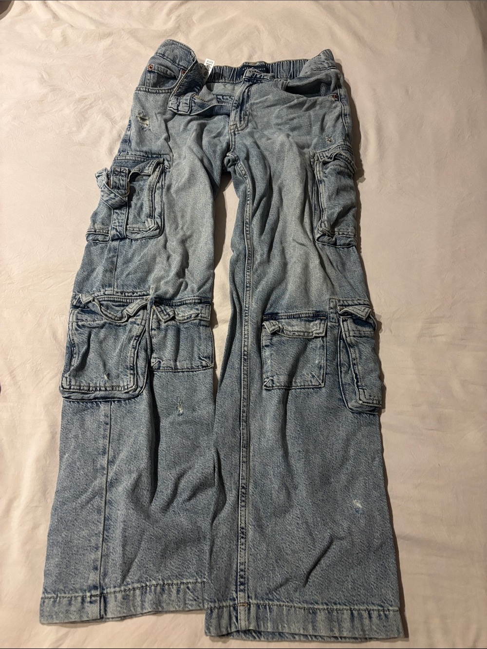 Jeans Subcategory Identification